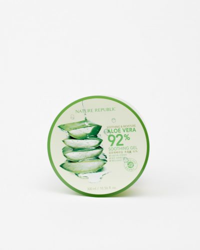 Gel Aloe Nature Republic Aloe Vera 92