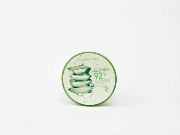 Gel Aloe Nature Republic Aloe Vera 92