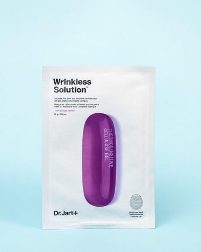 Mască de față cu lifting efect Dr.Jart+ Dermask Intra Jet Wrinkless Solution