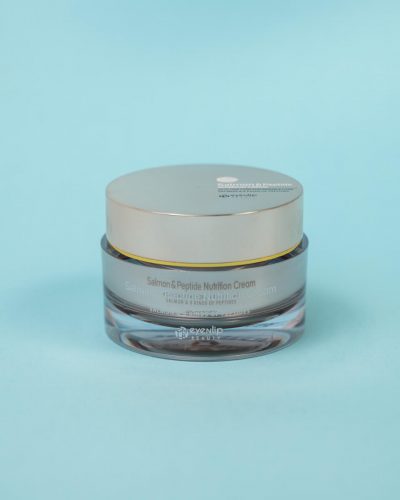 Cremă de față cu ulei de somon și peptide Eyenlip Salmon _ Peptide Nutrition Cream