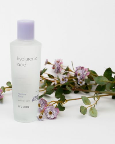 Toner cu acid hialuronic IT_S SKIN Hyaluronic Acid Moisture Toner