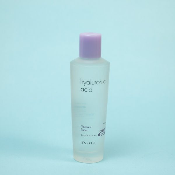 Toner cu acid hialuronic IT_S SKIN Hyaluronic Acid Moisture Toner