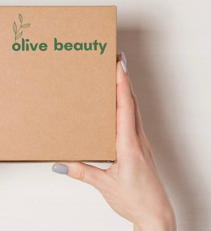 olive beauty box